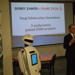 Suwałki Targi edukacyjno-zawodowe
