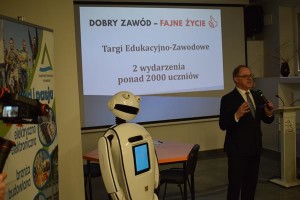 Suwałki Targi edukacyjno-zawodowe