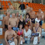 Suwałki Suwalska Olimpiada Seniorów pływanie
