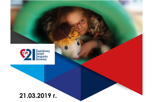 Suwałki Światowy Dzień Zespołu Downa