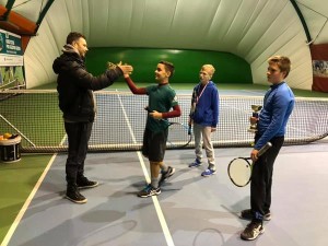 Suwałki Tenis ziemny mistrzostwa województwa
