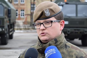 Suwałki WOT akcja Parasol