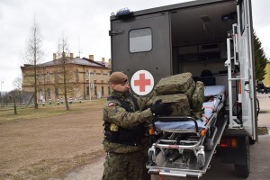 Suwałki WOT akcja Parasol