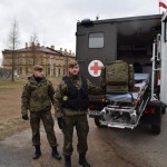 Suwałki WOT akcja Parasol