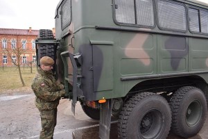 Suwałki WOT akcja Parasol