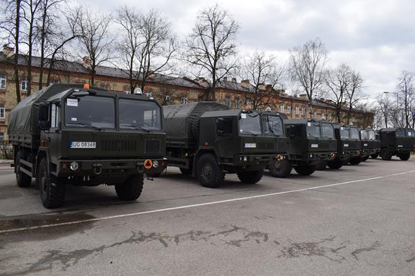 Suwałki WOT akcja Parasol