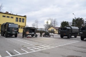 Suwałki WOT akcja Parasol