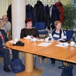 Suwałki Wybory przewodniczącego Związku Inwalidów