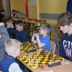 Suwałki ZS6 turniej szachowy