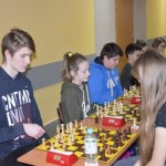 Suwałki ZS6 turniej szachowy