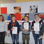 Suwałki ZS6 turniej szachowy