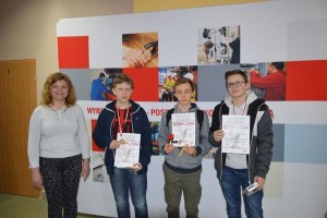 Suwałki ZS6 turniej szachowy