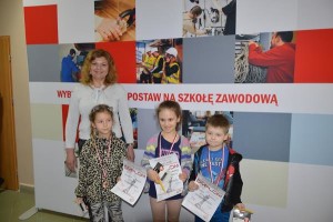 Suwałki ZS6 turniej szachowy