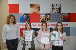 Suwałki ZS6 turniej szachowy