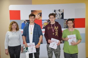 Suwałki ZS6 turniej szachowy