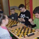 Suwałki ZS6 turniej szachowy