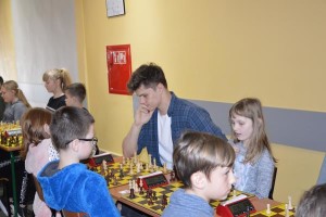 Suwałki ZS6 turniej szachowy