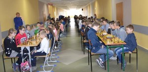 Suwałki ZS6 turniej szachowy