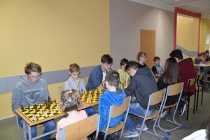 Suwałki ZS6 turniej szachowy