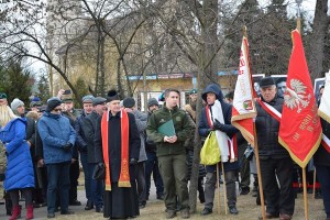 Suwałki Żołnierze Wyklęci 2019