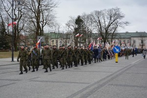 Suwałki Żołnierze Wyklęci 2019