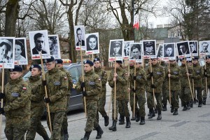 Suwałki Żołnierze Wyklęci 2019