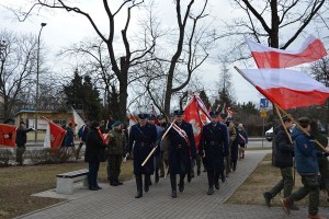 Suwałki Żołnierze Wyklęci 2019