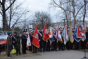Suwałki Żołnierze Wyklęci 2019