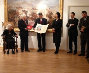 Zmarła Dagmar Falk