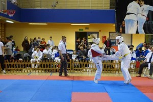 Suwałki karate w Radzyminie