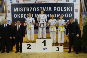 Suwałki karate w Radzyminie