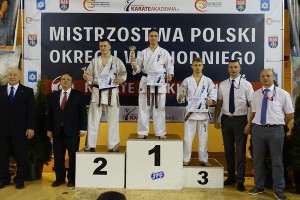 Suwałki karate w Radzyminie