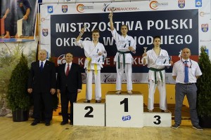 Suwałki karate w Radzyminie