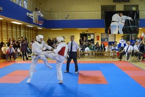 Suwałki karate w Radzyminie