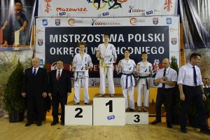 Suwałki karate w Radzyminie