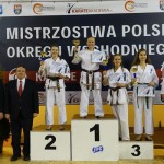 Suwałki karate w Radzyminie