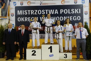 Suwałki karate w Radzyminie