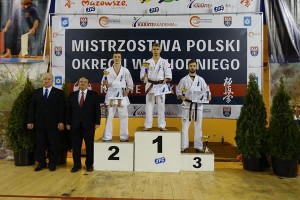 Suwałki karate w Radzyminie