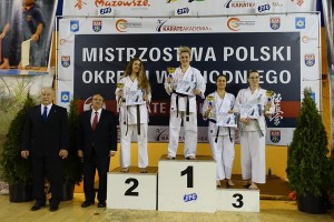 Suwałki karate w Radzyminie
