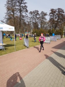 Najwytrzymalsi biegacze w Suwałkach