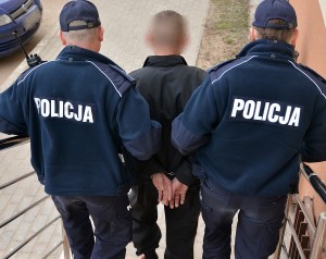 Zatrzymali złodzieja roweru