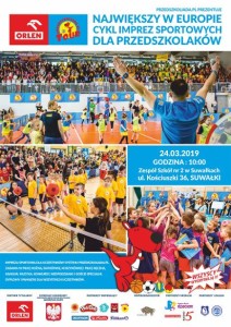 Suwalska Przedszkoliada