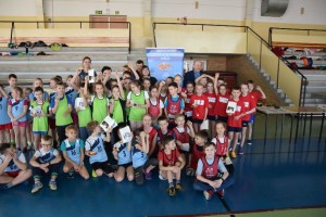 W poszukiwaniu talentów lekkoatletycznych