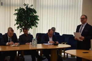 Suwałki spotkanie organizacyjne wiosenne porządki