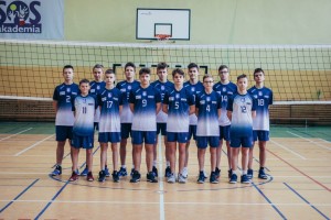 SUKSS Suwałki ponownie mistrzem województwa