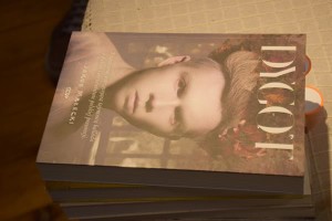 Suwałki Biblioteka Publiczna spotkanie z Jakubem Małeckim