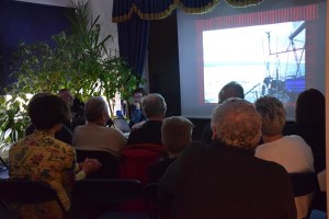 Suwałki Biblioteka Publiczna spotkanie Tadeusz Buchowiecki