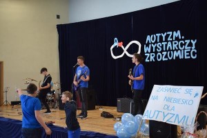 Suwałki Dzień Autyzmu 2019