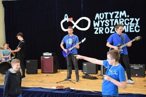 Suwałki Dzień Autyzmu 2019