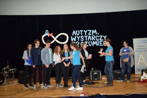 Suwałki Dzień Autyzmu 2019
